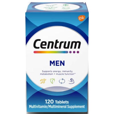 Centrum Men 120