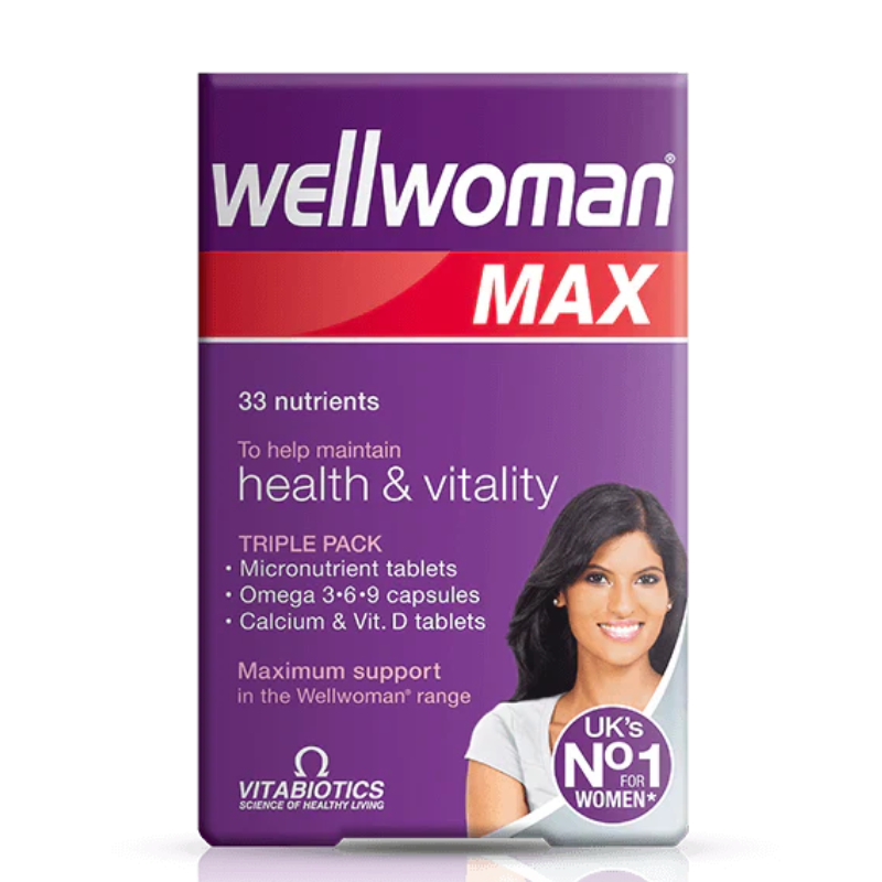 wellwoman max